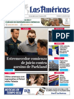 Portada Digital Del Martes 19 de Julio de 2022 07-19-2022