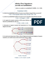 Estadistica para Ingenieros