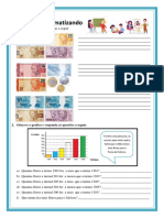 Problematizando: 2. Observe o Gráfico e Responda As Questões A Seguir