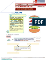 Ficha para El Estudiante 08 - 3° Grado