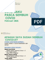 Buku Saku Pasca Covid