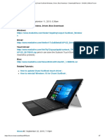 (SurBook) (Official Version) Chuwi SurBook Windows, Driver, Bios Download - Download&Tutorial - CHUWI - Official Forum
