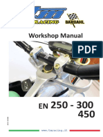 Manuale Officina 250-300-450 ENDURO - Ed-02 - 03-2019 - EN