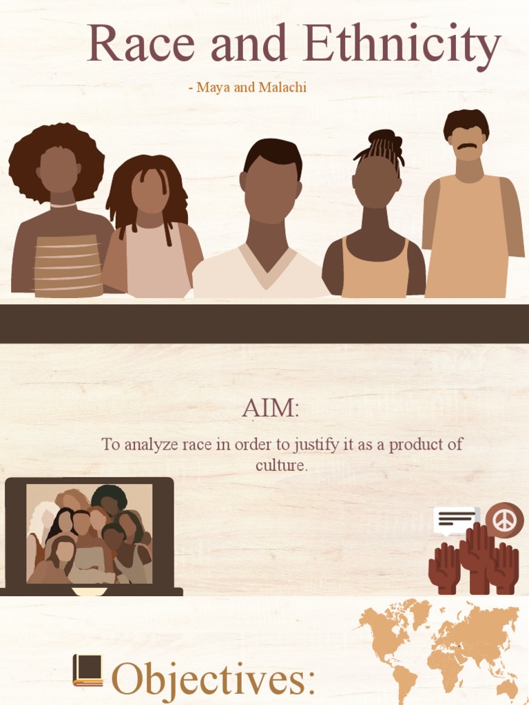Race and Ethnicity | PDF | Race (Human Categorization) | Ethnic Groups