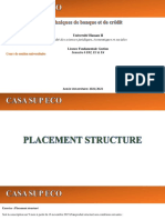 Placement Structurã© Et DÃ© Couvert & Escompte