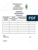 8.2.1.8 Laporan Hasil Evaluasi Peresepan Terhadap Formularium