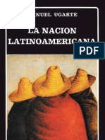 LA NACIÓN LATINOAMERICANA de Manuel Ugarte