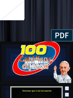 100 Católicos Dijeron