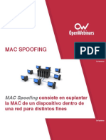 Mac Spoofing