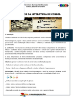 A literatura de cordel na escola