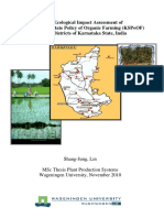 Agroecological Impact Assessment of The Karnataka-Wageningen University and Research 155115