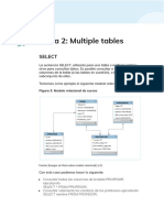 2. SQL II - Multiple Tables