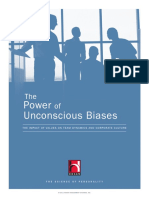 Power of Unconscious Biases