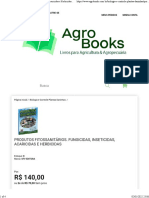 + Agrobooks - Com.br - Produtos FitosSanitarios, FungiC-, InsetiC-, AcariC - e HerbiC