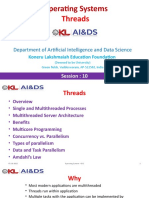 OS-CO2-Session 10 Threads