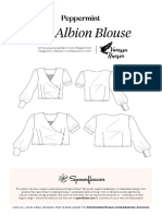 SewingInstructions AlbionBlouse