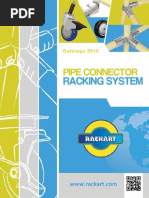 Catálogo de Productos Rackart 2025 | PDF | Lean Manufacturing