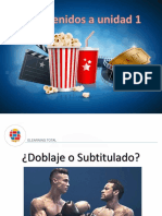 Protocolos de subtitulado y estilo