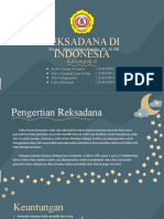 REKSADANA DI INDONESIA