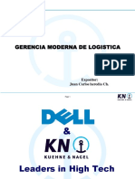 Logistica Gerencia Moderna de Logistica Dell KN 10.06