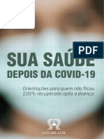 Orientações para sintomas pós-COVID-19