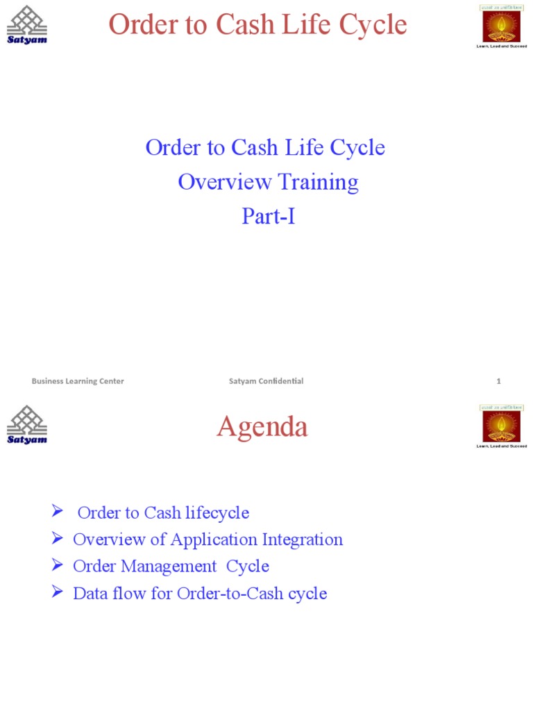 Oracle O2C Training Guide | PDF | Credit Card | Receipt