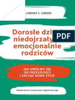 Dorosle Dzieci Niedojrzalych em - Lindsay C. Gibson