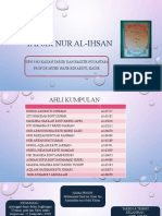 Slide Tafsir Nur Al-Ihsan