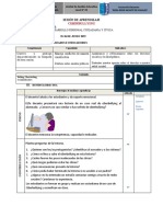 II Bimestre Sesión 1 Ciberbullying