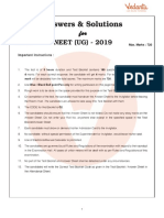 Neet Question Paper 2019 Code q2