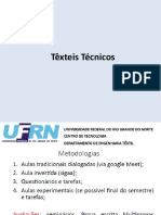 Texteis Avançados