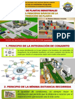 Principios Básicos de La Distribución de Planta