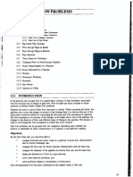 Unit-12 Pipe Flow Problems