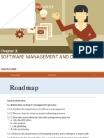 Chapter 3 Software Management Development