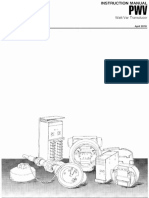 PWV Installation Manual Moore Industries