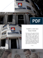 Analisis Banco Estado de Chile