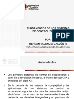 05 - Presentacion Fundamentos de Control Electrico Industrial