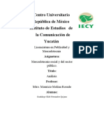 Análisis estrategia publicitaria funeraria conciencia uso celular conducción