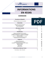 Information en 45545