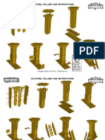 Plasteel Pillars Instructions-1
