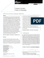 Constantes Pre - Analytiqu Es en Hi Mocytom e Tri E-Cyto Log I e