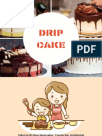 Guia - Drip Cake