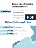 Ética Informática - Grupo#4