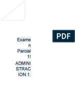 Examen Parcial 1 Adminicstracion 1