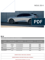 Noul-DS-4 Lista-De Preturi 11 2021