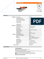 Technical Data Sheet ARB24-3