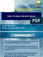 Pruebas Inmunologicas CLL