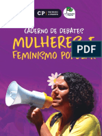 Caderno de Debates - Feminismo Popular - Fevereiro2022 - Um Passo