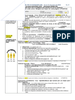 Cronograma 13 Al 17 de Junio No. 4 Del 2do. Bim 2022