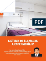 Sistema llamadas enfermería IP